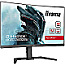 80cm (31.5") Iiyama G-Master GCB3280QSU-B2 Red Eagle VA WQHD 180Hz Curved