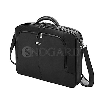 Dicota D30144-RPET ECO MultiPlus 14-15.6" Notebooktasche schwarz