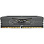 32GB Corsair CMK32GX5M2B6000Z28 Vengeance CL28 DDR5-6000 DIMM Kit grau