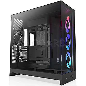 NZXT CM-H92FB-R1 H9 Flow RGB 2025 Black Edition