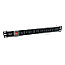 Equip 333310 C13 19" Steckdosenleiste 8-fach schwarz
