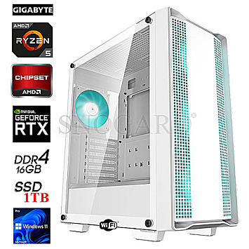GamingLine R5-5500-RTX4060 OC WiFi5
