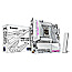 Gigabyte B860M AORUS Elite WIFI6E ICE