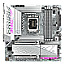 Gigabyte B860M AORUS Elite WIFI6E ICE