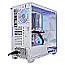 GamingLine R5-7600-RTX5060Ti OC WiFi7 Snow White