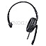Manhattan 179874 Mono USB-Headset geschlossen schwarz