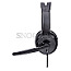Manhattan 179874 Mono USB-Headset geschlossen schwarz