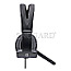 Manhattan 179874 Mono USB-Headset geschlossen schwarz