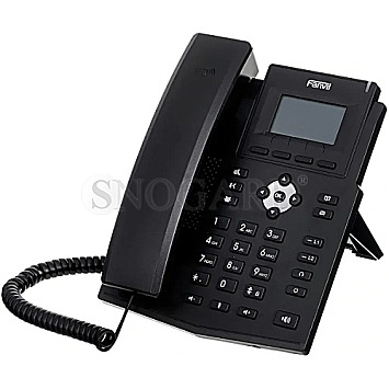 Fanvil X3S lite SIP Phone inkl. Netzteil schwarz
