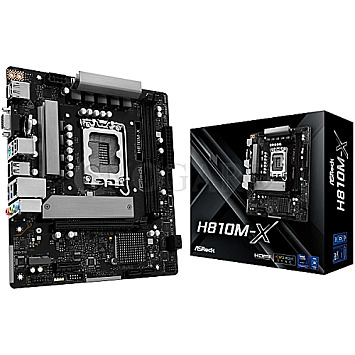 ASRock H810M-X