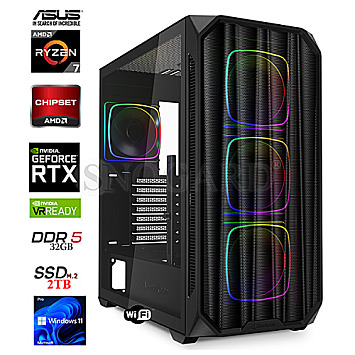 Ultra Gaming R7-9800X3D-RTX5080 OC WiFi7