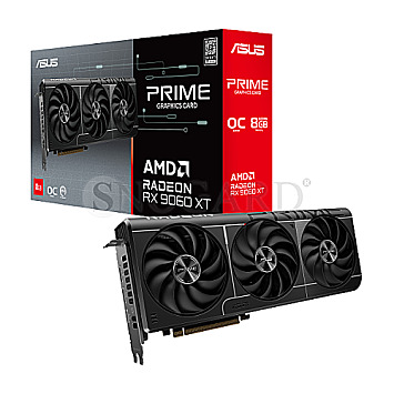 16GB ASUS PRIME-RX9060XT-O8 Prime Radeon RX9060XT OC