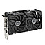 16GB ASUS DUAL-RX9060XT-8G Dual Radeon RX9060XT