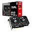 16GB ASUS DUAL-RX9060XT-8G Dual Radeon RX9060XT