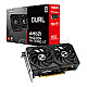 16GB ASUS DUAL-RX9060XT-8G Dual Radeon RX9060XT
