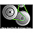 Thrustmaster 4060068 TX Racing Wheel Servo Base Lenkradhalterung schwarz