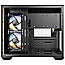 Antec CX600M Wood ARGB Black Edition