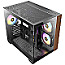 Antec CX600M Wood ARGB Black Edition