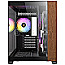 Antec CX600M Wood ARGB Black Edition