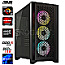GamingLine R5-9600X-RX9060XT OC RGB