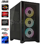 GamingLine R5-9600X-RX9060XT OC RGB