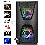 GamingLine R5-5600X-RTX4060 OC WiFi5