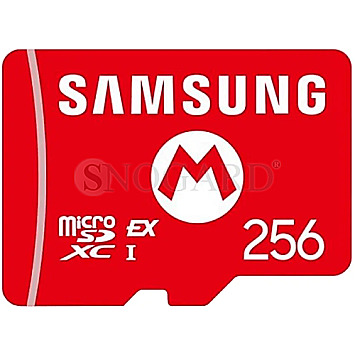 256GB Samsung Nintendo Switch 2 microSDXC Express Class 10 SD Express EX I