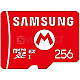 256GB Samsung Nintendo Switch 2 microSDXC Express Class 10 SD Express EX I