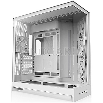 NZXT CM-H92FW-01 H9 Flow 2025 White Edition