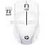 HP 7KX12AA Wireless Mouse 220 Snow White