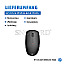 HP 4E407UT 235 Slim Wireless Mouse schwarz