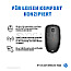 HP 4E407UT 235 Slim Wireless Mouse schwarz