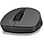 HP 2S9L1AA 150 Wireless Mouse grau/schwarz