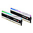 48GB G.Skill F5-6400J3239F24GX2-TZ5NRW Trident Z5 NEO RGB DDR5-6400 Kit white