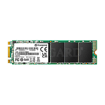 500GB Transcend TS500GMTS825S MTS825S SSD M.2 2280 SATA 6Gb/s