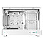 Deepcool R-CH260-WHNGM0-G-1 CH260 WH Mini Tower White Edition