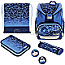 Herlitz 50046164 UltraLight Plus Blue Shark Schulranzen Set