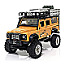 Amewi Junior D90X28 Metall Scale Crawler gelb/schwarz