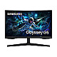 68.6cm (27") Samsung Odyssey G5 G55C (2024) VA WQHD HDR10 165Hz Curved