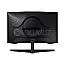68.6cm (27") Samsung Odyssey G5 G55C (2024) VA WQHD HDR10 165Hz Curved