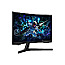 68.6cm (27") Samsung Odyssey G5 G55C (2024) VA WQHD HDR10 165Hz Curved