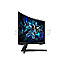 68.6cm (27") Samsung Odyssey G5 G55C (2024) VA WQHD HDR10 165Hz Curved
