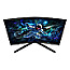 68.6cm (27") Samsung Odyssey G5 G55C (2024) VA WQHD HDR10 165Hz Curved