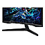 68.6cm (27") Samsung Odyssey G5 G55C (2024) VA WQHD HDR10 165Hz Curved