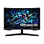 68.6cm (27") Samsung Odyssey G5 G55C (2024) VA WQHD HDR10 165Hz Curved