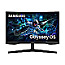 68.6cm (27") Samsung Odyssey G5 G55C (2024) VA WQHD HDR10 165Hz Curved