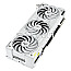 16GB ASUS TUF-RTX5070TI-O16G-WHITE-GAMING TUF Gaming GeForce RTX5070Ti OC White