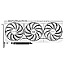 12GB ASUS PRIME-RTX5070-O12G-WHITE Prime GeForce RTX5070 OC White