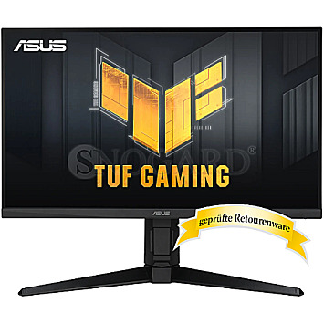 68.6cm (27") ASUS TUF Gaming VG27AQL3A IPS HDR400 WQHD 180Hz G-Sync Pivot