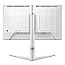 60.5cm (23.8") Philips Evnia 24M2N3201A IPS Full-HD HDR10 180Hz Pivot Speaker